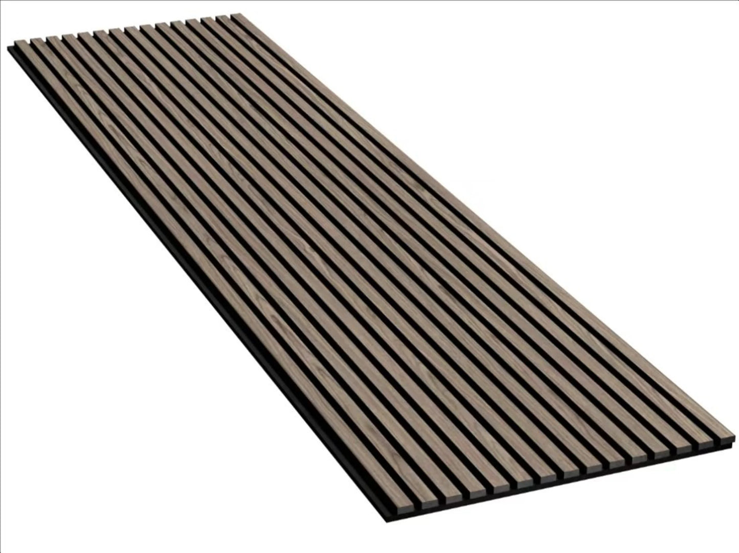 BROWN OAK | Akoestische wandpanelen