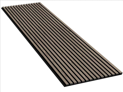 BROWN OAK | Akoestische wandpanelen