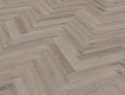 Belakos Rustico Visgraat 10 | Dryback Lijm PVC