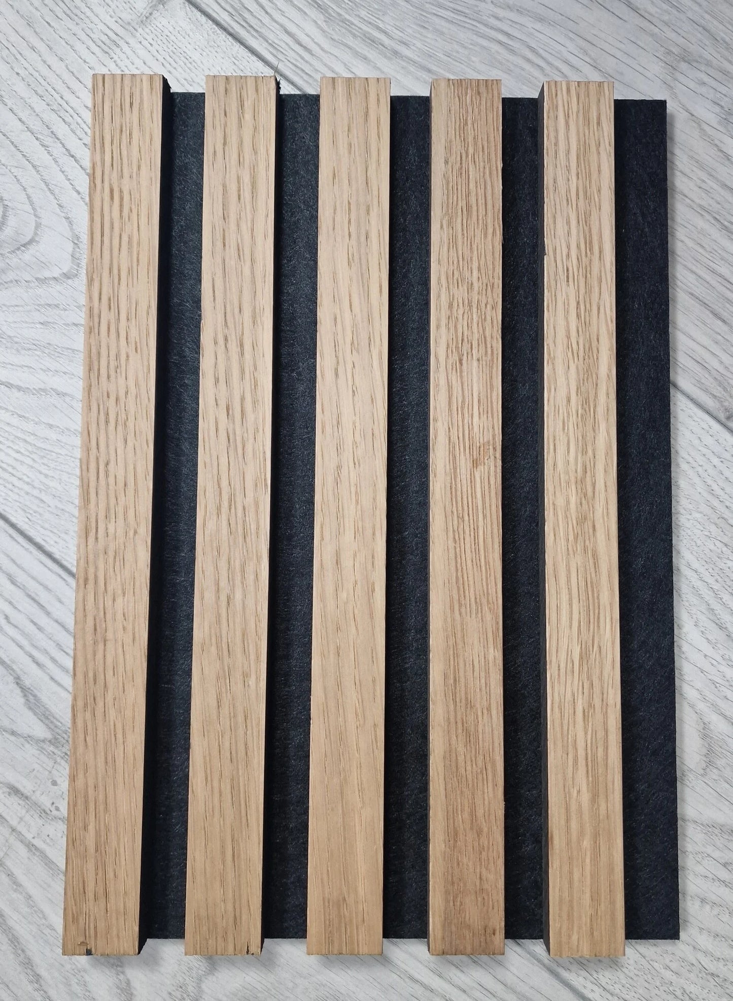 HUNGARIAN OAK | Akoestische wandpanelen