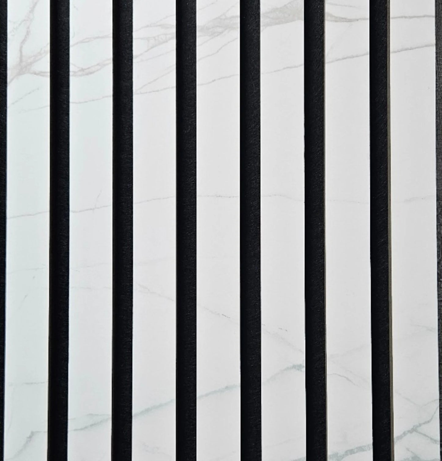 MARMER WHITE | Akoestische wandpanelen