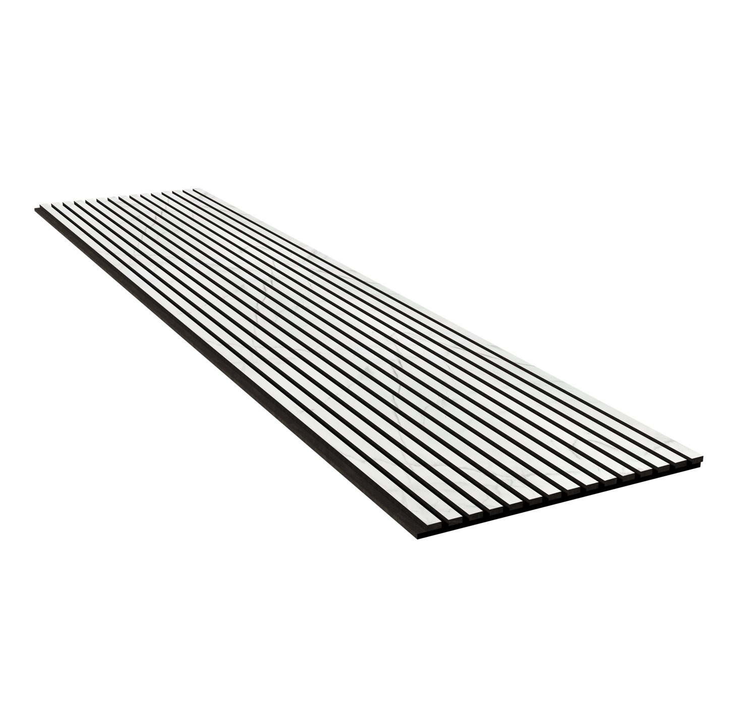MARMER WHITE | Akoestische wandpanelen