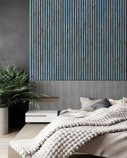 OCEAN BLUE | Akoestische wandpanelen