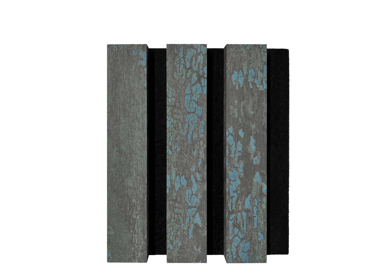 OCEAN BLUE | Akoestische wandpanelen