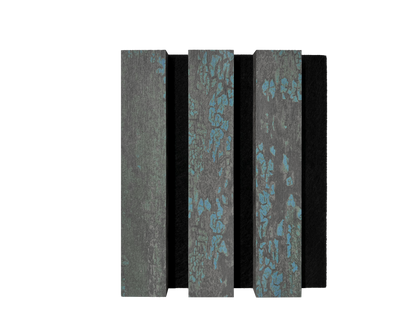OCEAN BLUE | Akoestische wandpanelen
