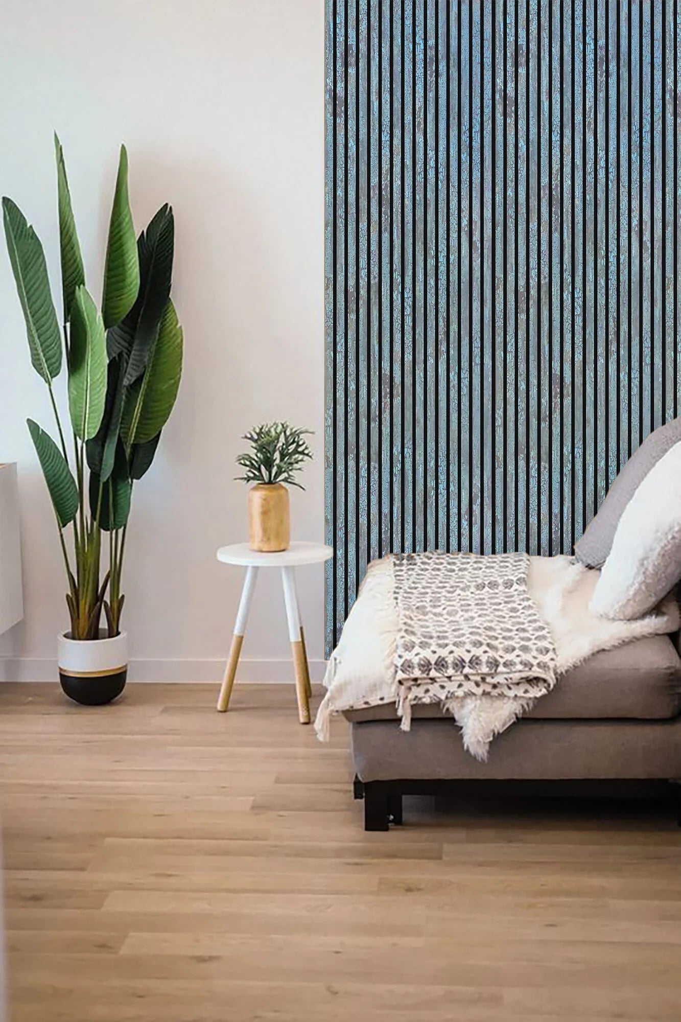 OCEAN BLUE | Akoestische wandpanelen