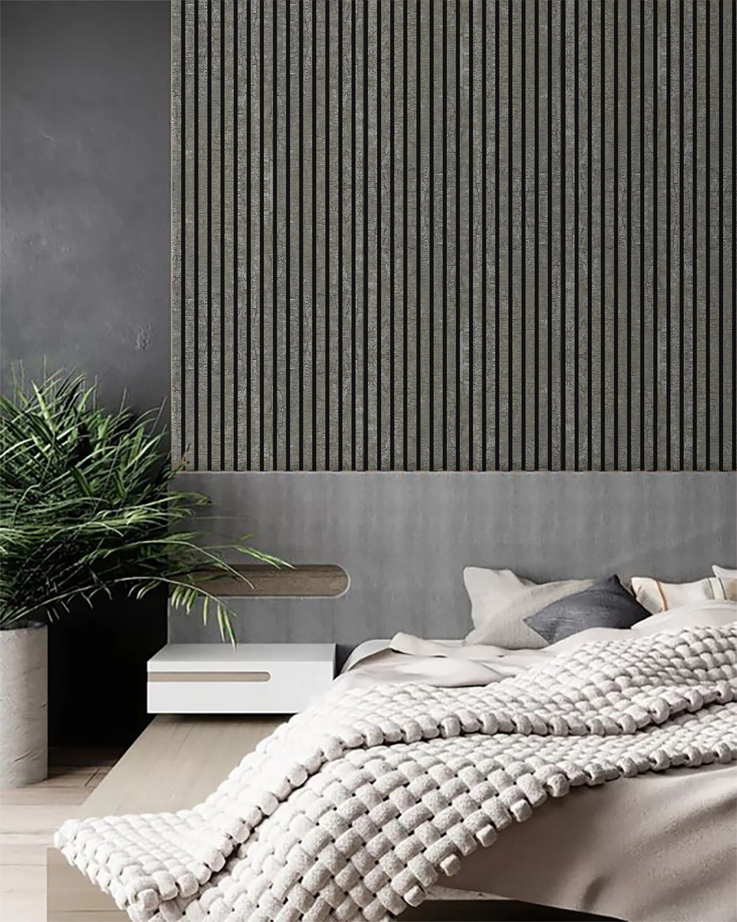 OCEAN GREY | Akoestische wandpanelen