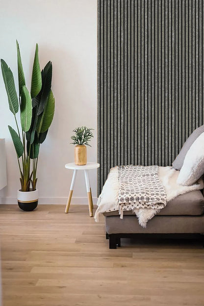 OCEAN GREY | Akoestische wandpanelen
