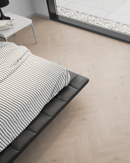Belakos Attico Hongaarse Punt 83 | Plak PVC Dryback