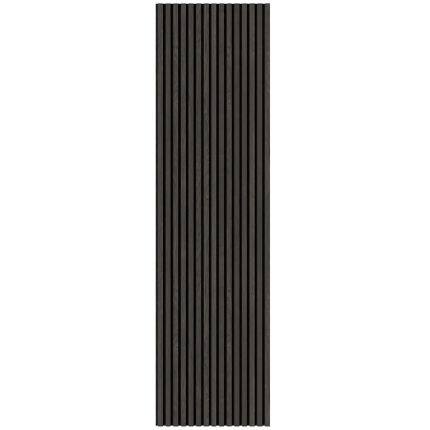 DEEP BLACK OAK | Akoestische wandpanelen