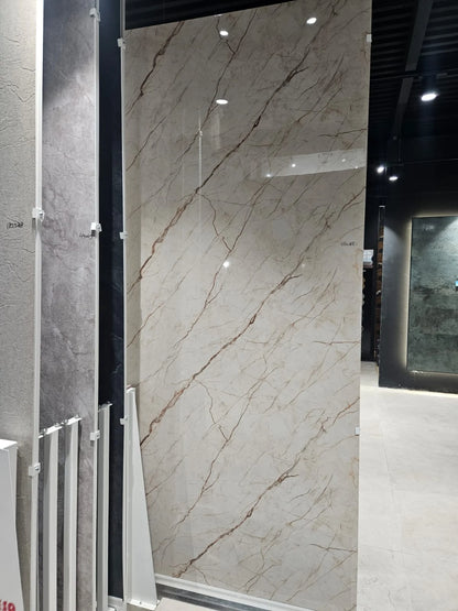 Goud Hoogglans | PVC Wandpaneel